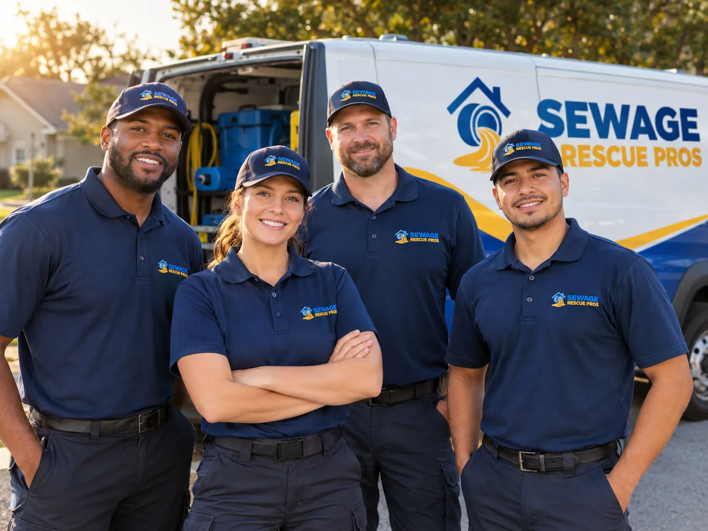 Sewage Backup Cleanup company in Everett, MA